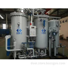 Efficient High Purity Industrial PSA Oxygen Generator Plant